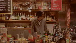 IKASU BARTENDER - 1